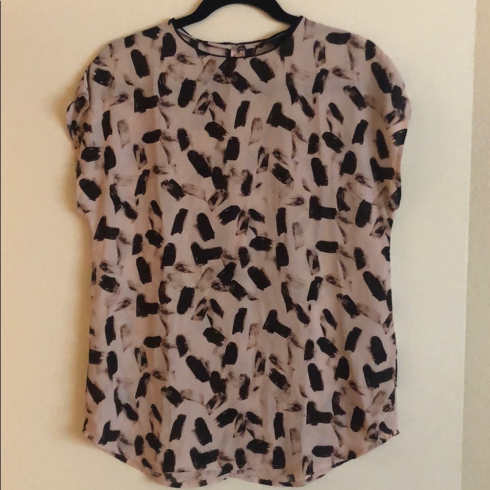 Banana Republic Sleeveless Blouse